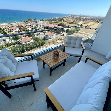 Sea View Suites By The Coast Famagusta  Exterior photo