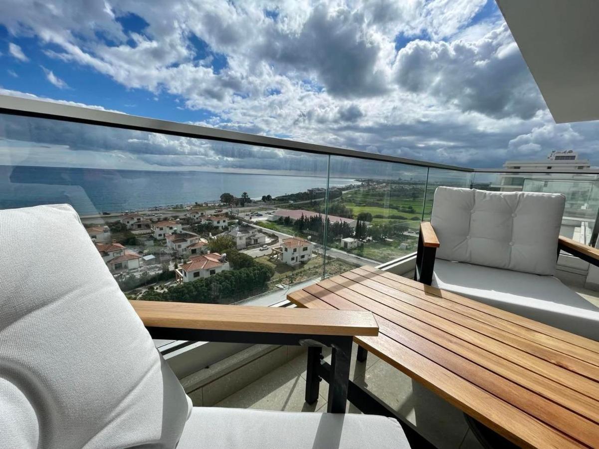 Sea View Suites By The Coast Famagusta  Exterior photo