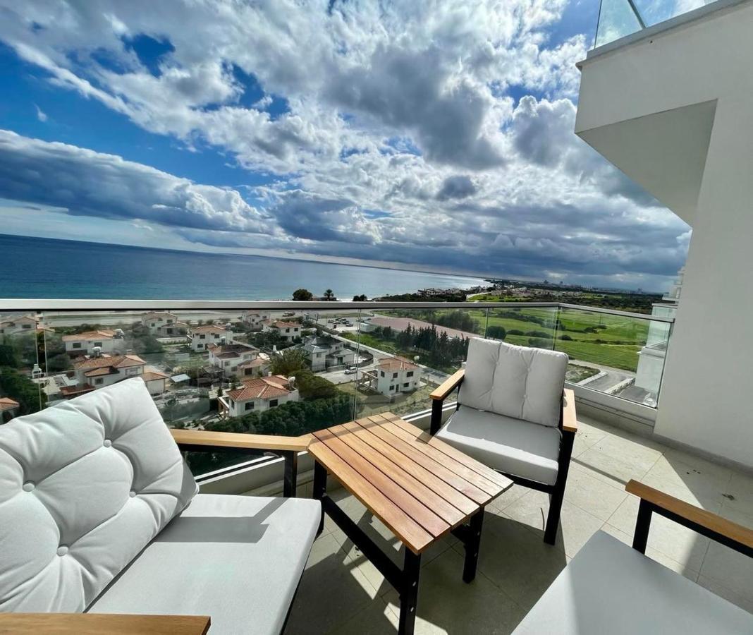 Sea View Suites By The Coast Famagusta  Exterior photo
