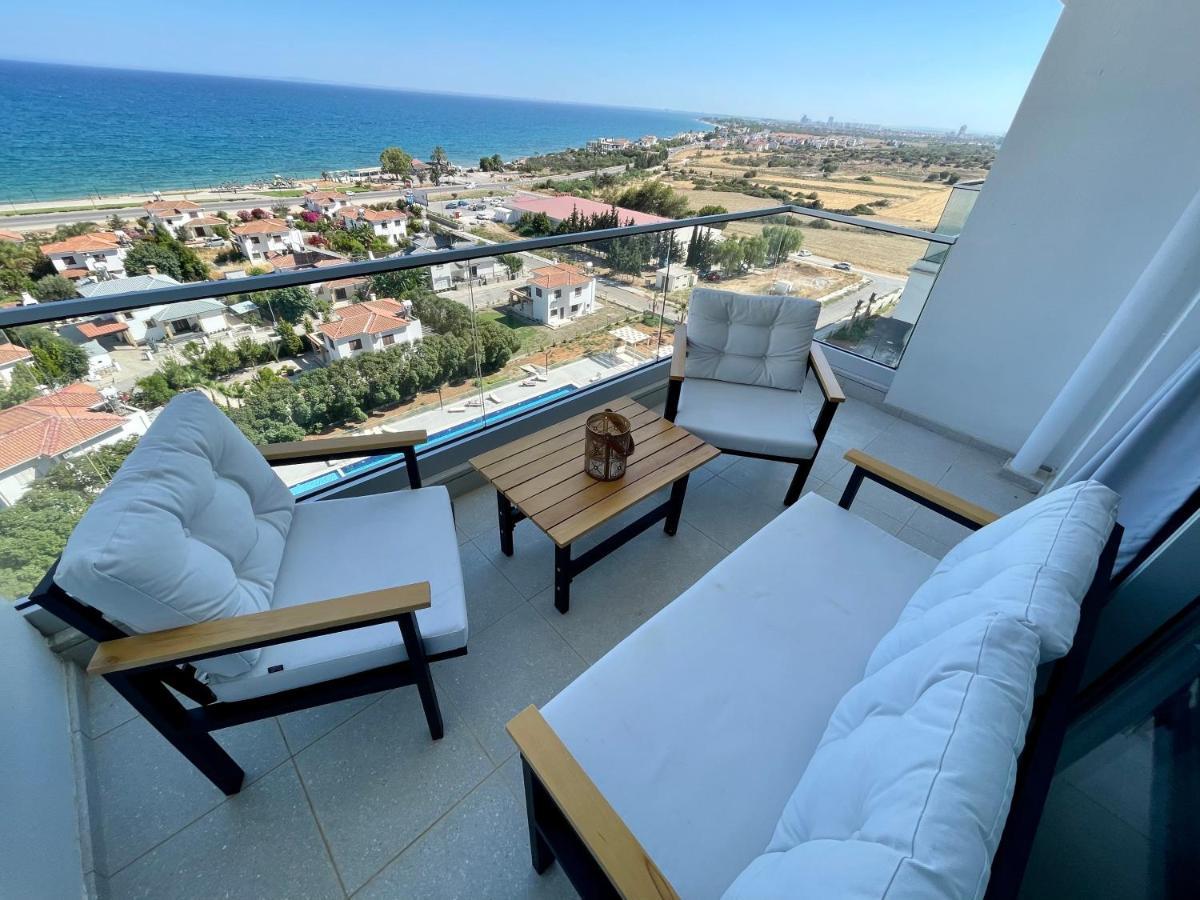 Sea View Suites By The Coast Famagusta  Exterior photo