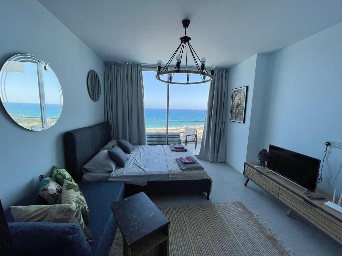 Sea View Suites By The Coast Famagusta  Exterior photo