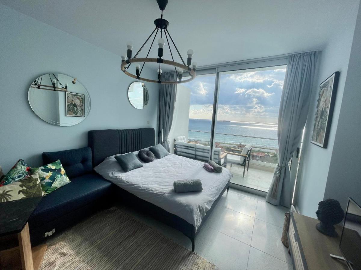 Sea View Suites By The Coast Famagusta  Exterior photo