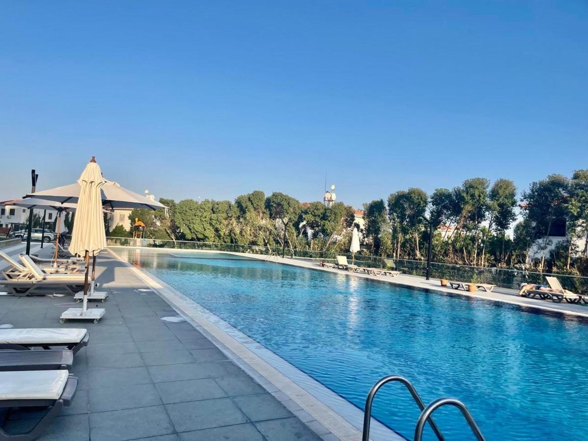 Sea View Suites By The Coast Famagusta  Exterior photo