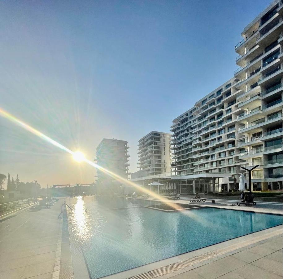 Sea View Suites By The Coast Famagusta  Exterior photo
