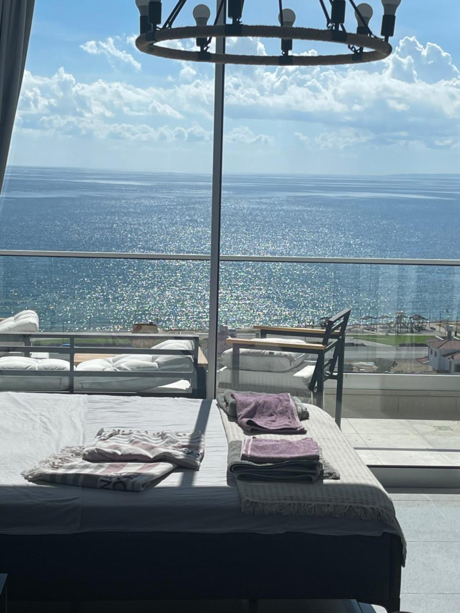 Sea View Suites By The Coast Famagusta  Exterior photo