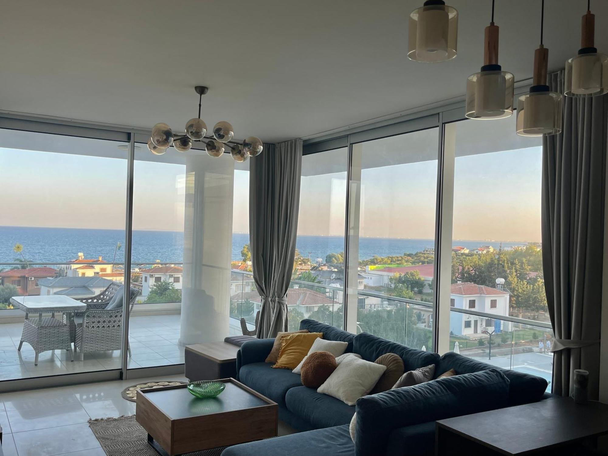 Sea View Suites By The Coast Famagusta  Exterior photo
