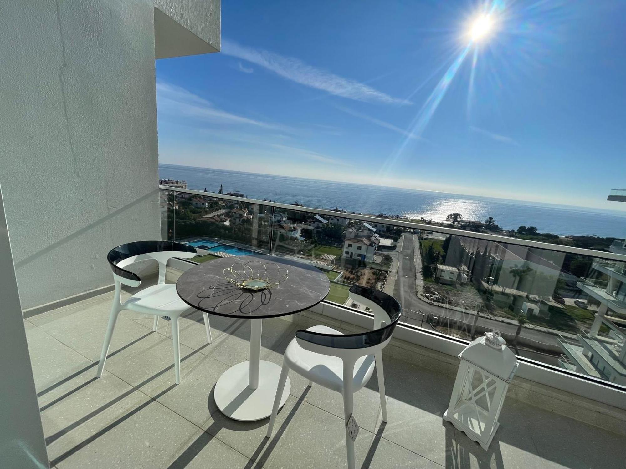 Sea View Suites By The Coast Famagusta  Exterior photo