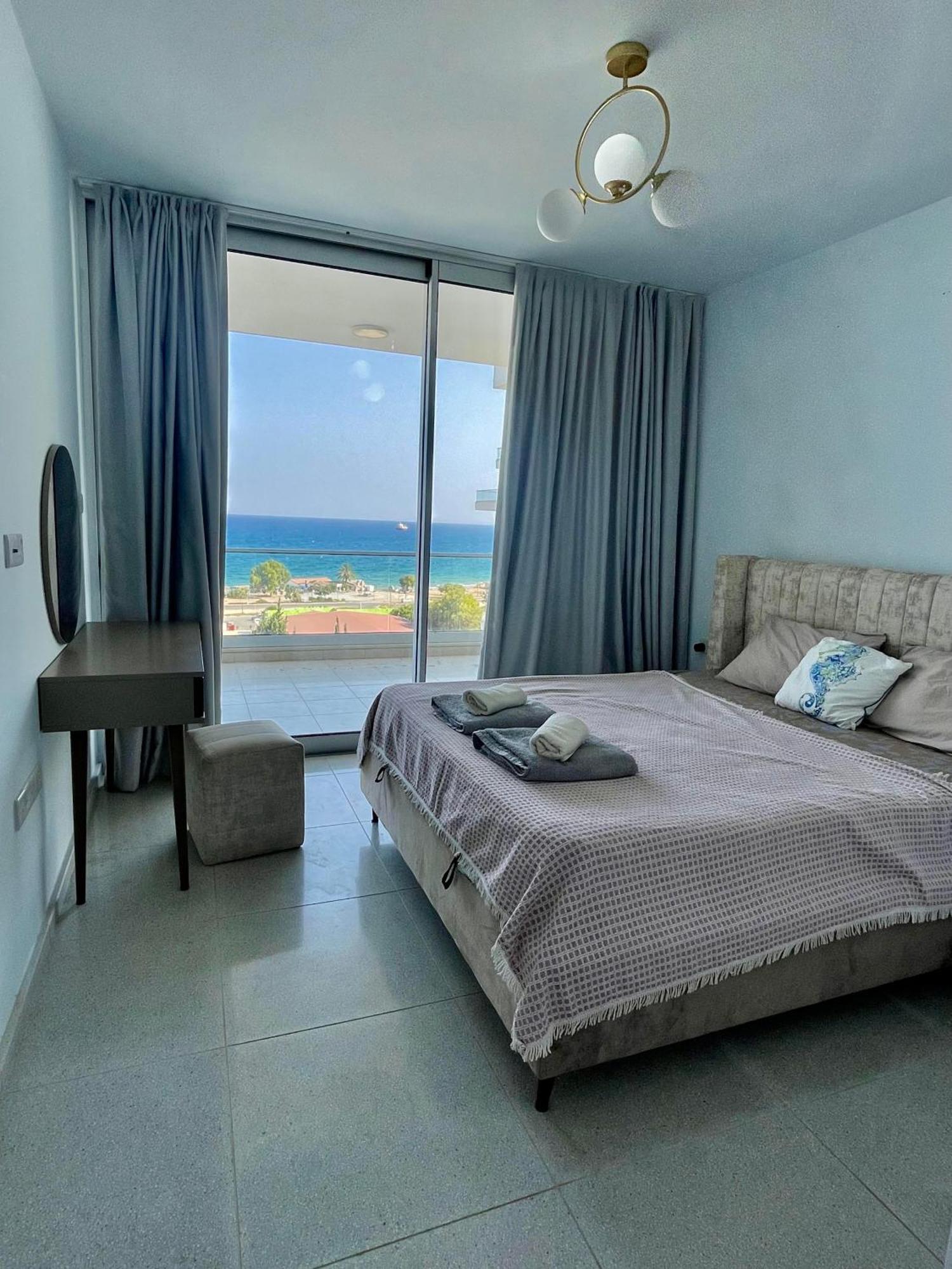 Sea View Suites By The Coast Famagusta  Exterior photo