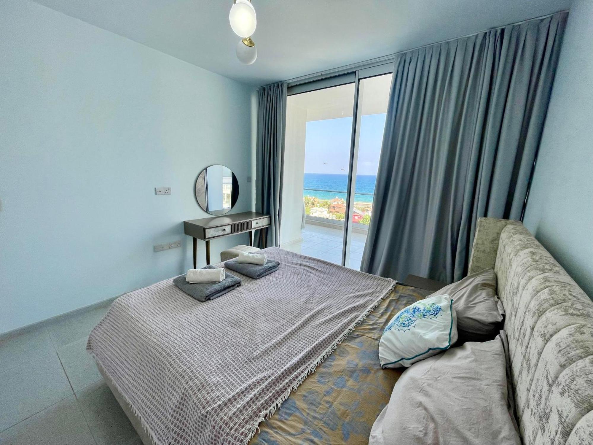 Sea View Suites By The Coast Famagusta  Exterior photo