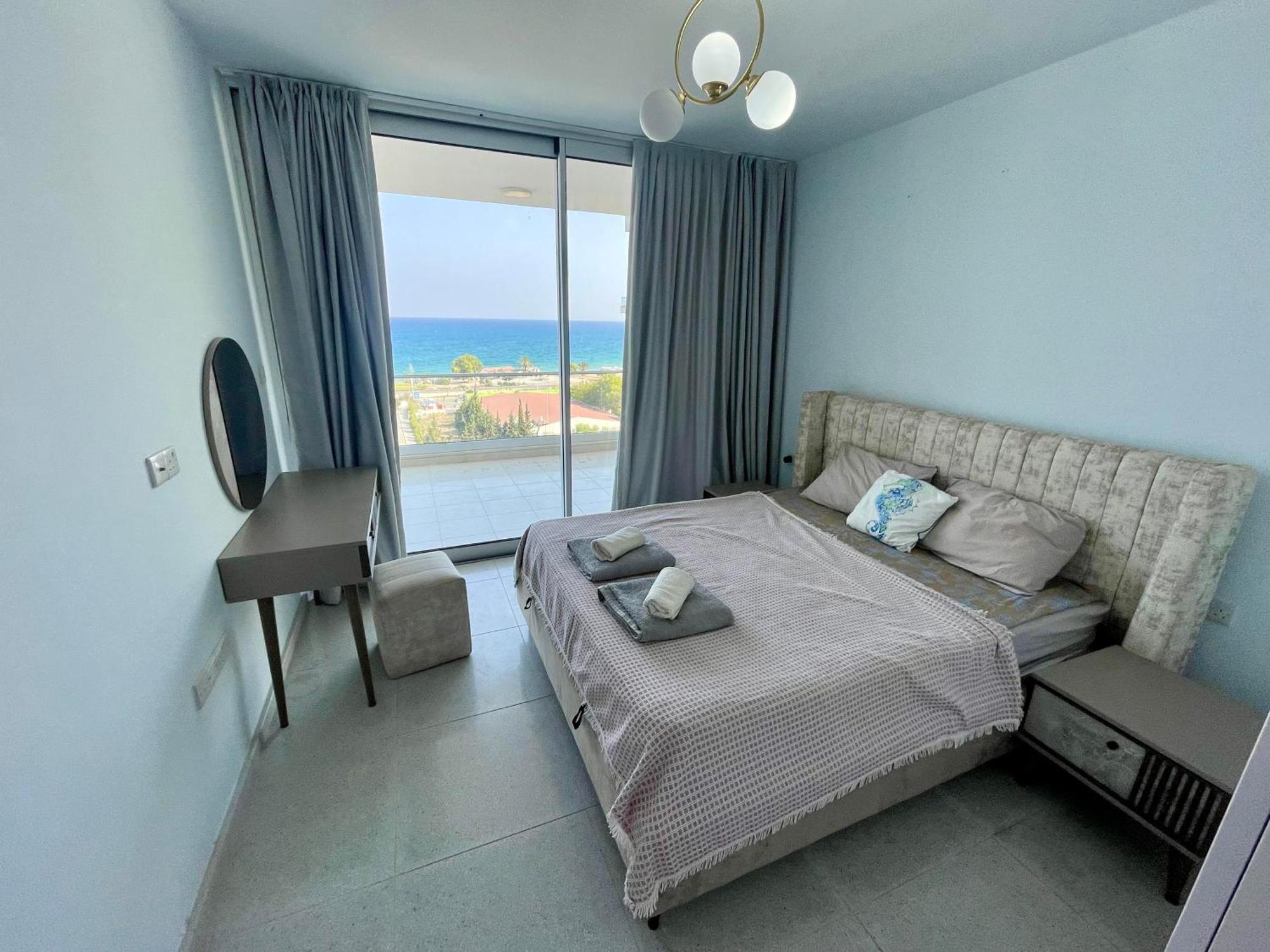 Sea View Suites By The Coast Famagusta  Exterior photo