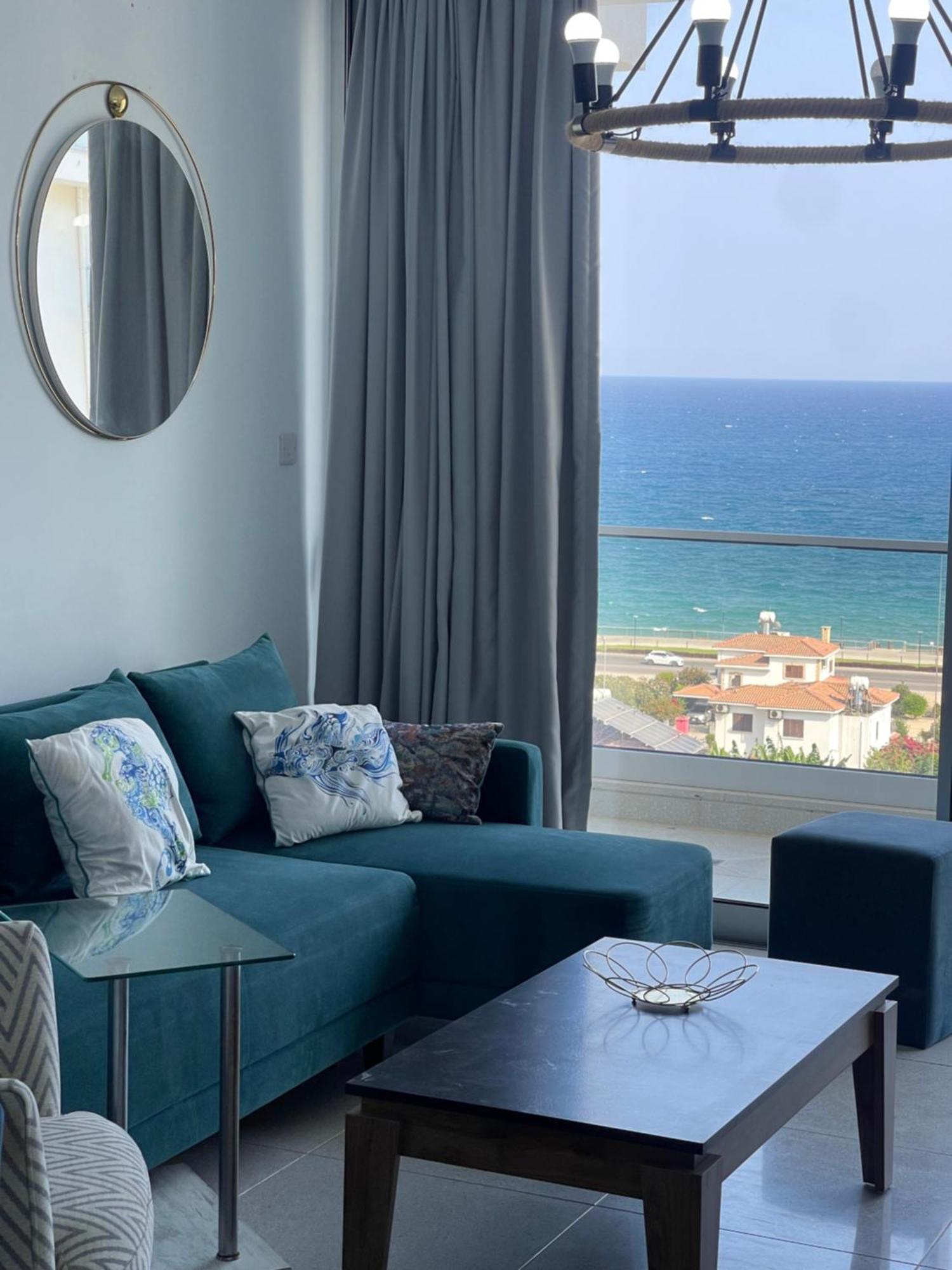 Sea View Suites By The Coast Famagusta  Exterior photo