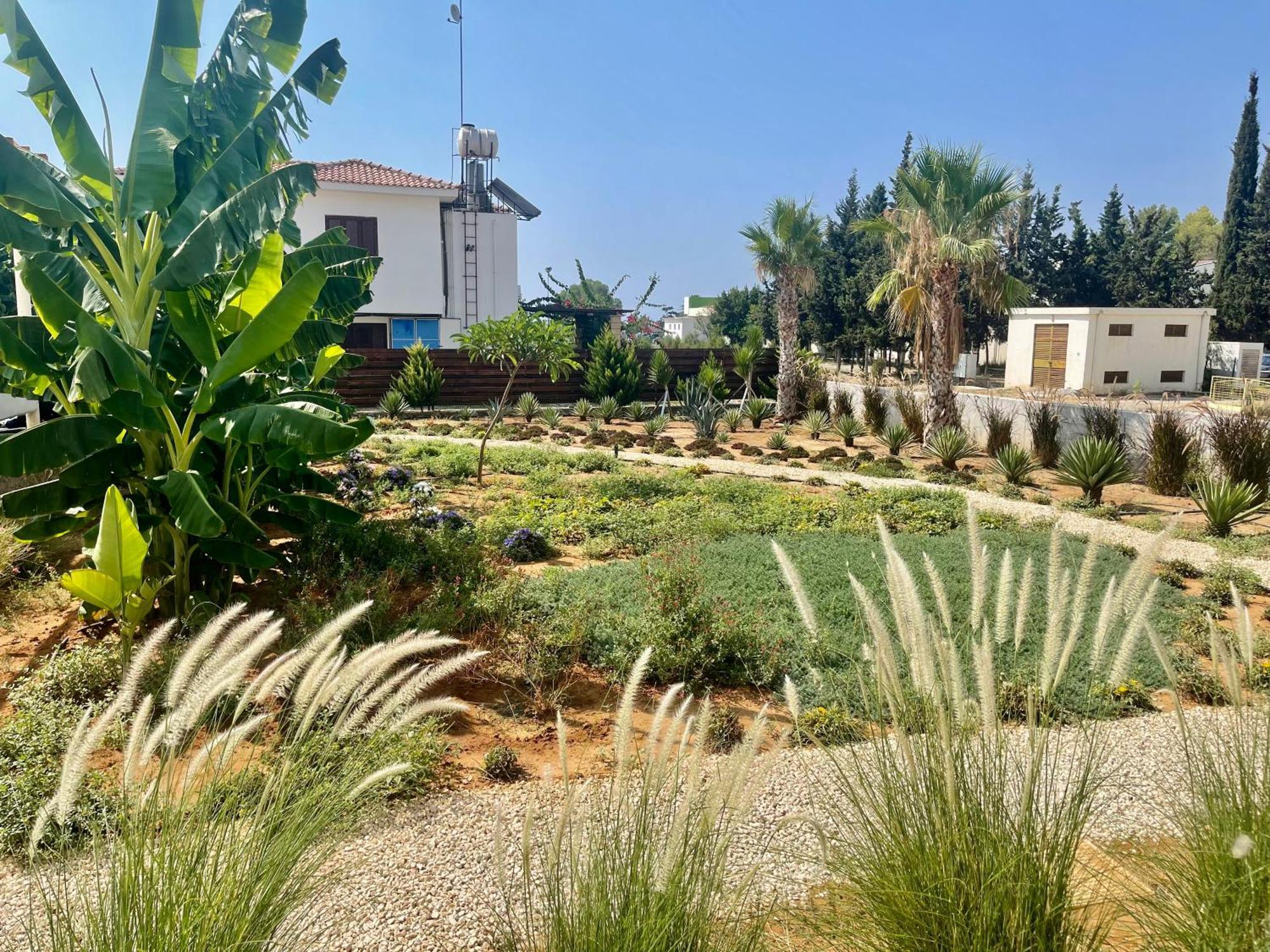 Sea View Suites By The Coast Famagusta  Exterior photo