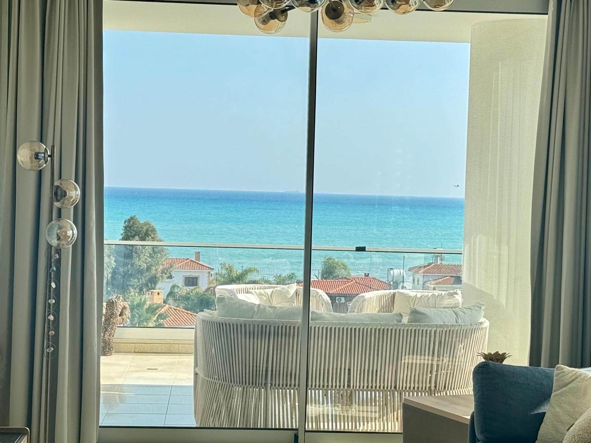 Sea View Suites By The Coast Famagusta  Exterior photo