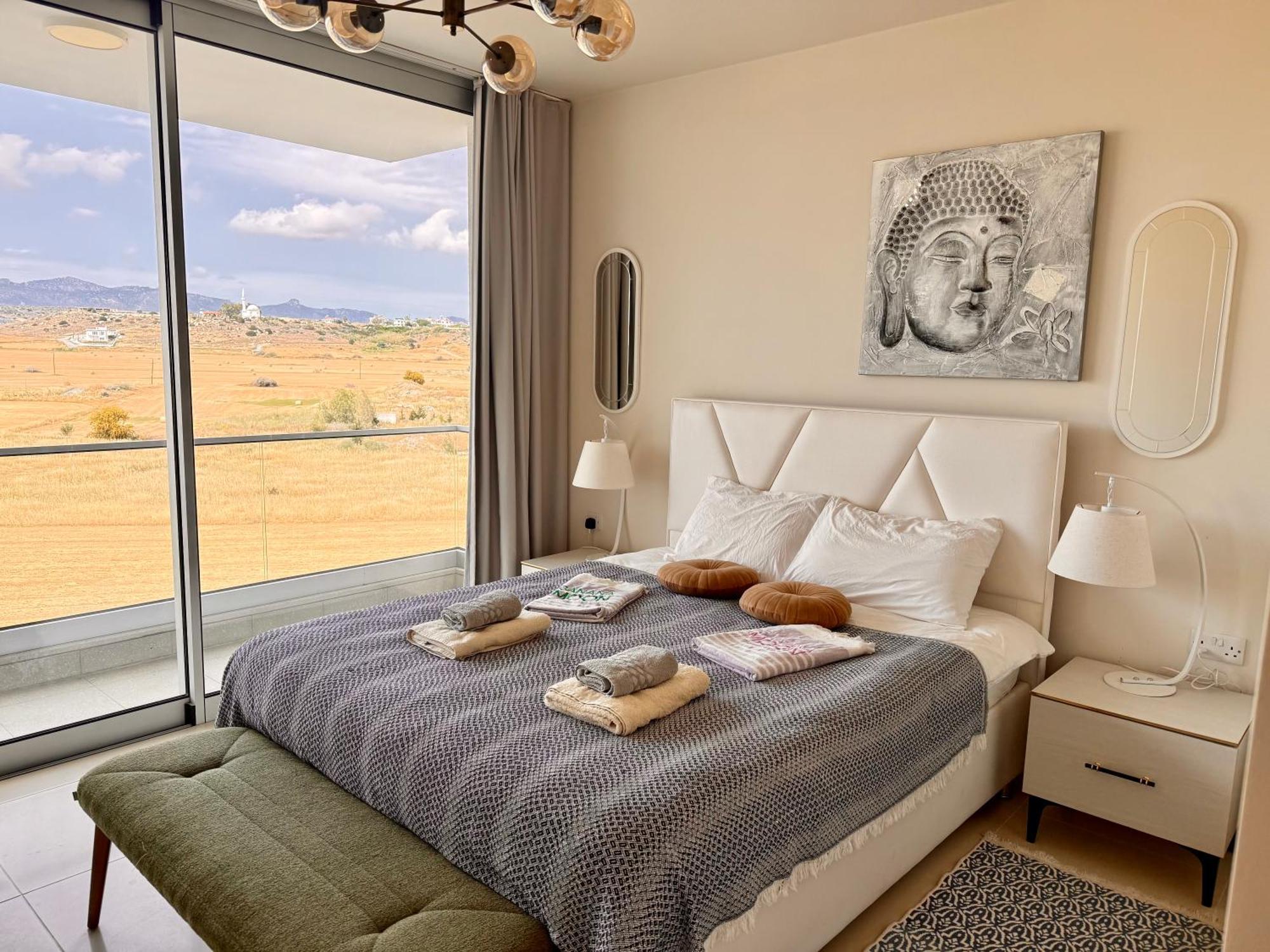 Sea View Suites By The Coast Famagusta  Exterior photo